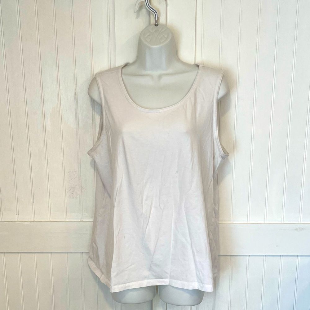 CORAL BAY tank top size XL